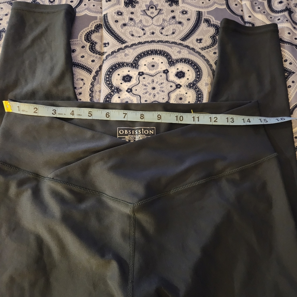 Obsession leggings size xl nwot - Picture 7 of 9